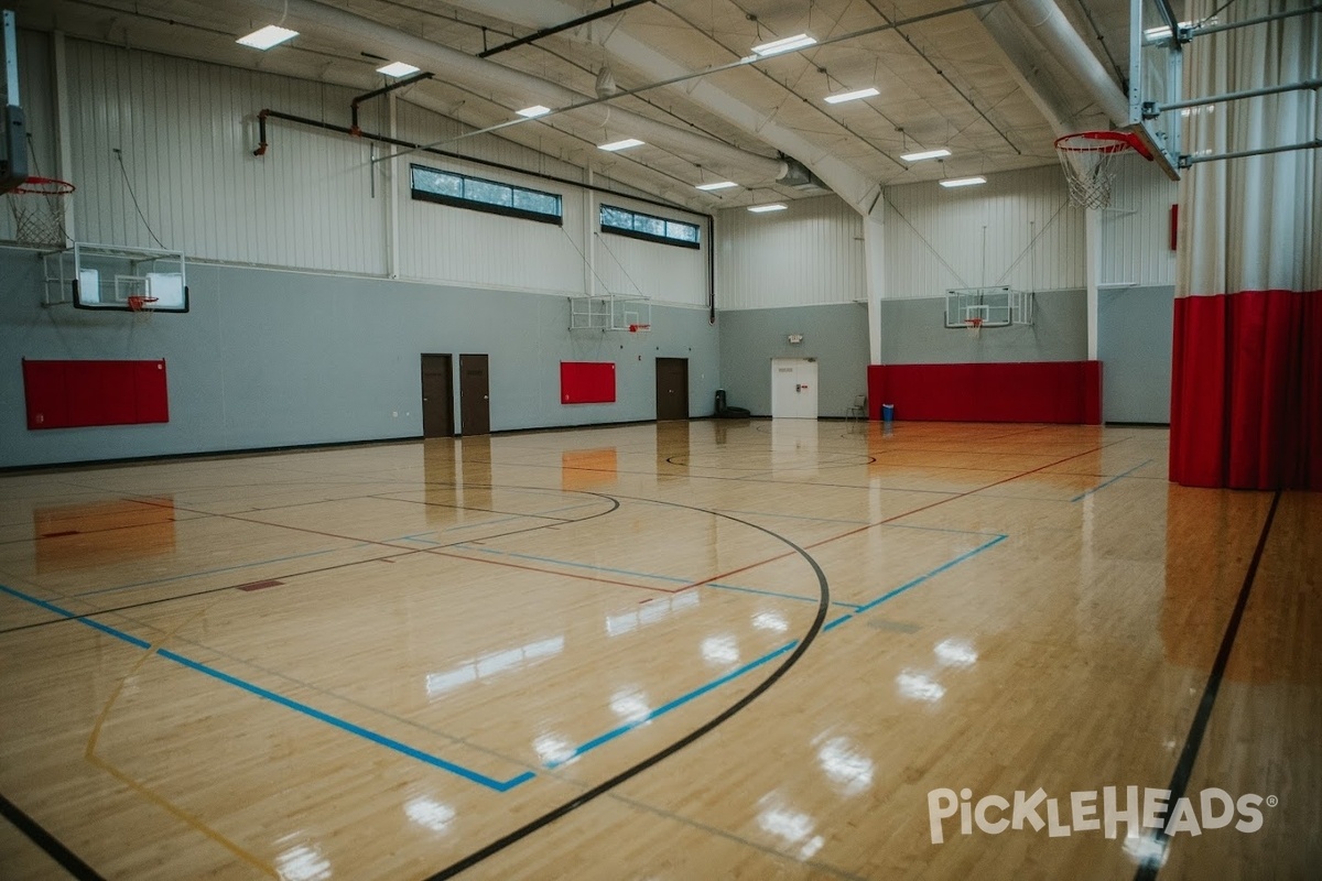 Photo of Pickleball at Ea Claire South YMCA